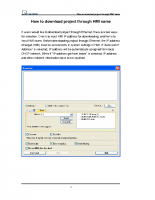 FAQ_31_How_to_download_project_through_HMI_name